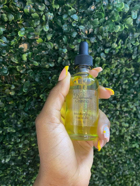 Moisturizing Face Oil