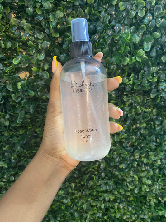 Rosewater Toner