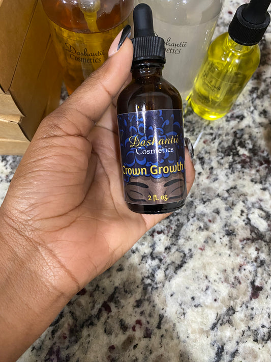 Crown Growth Oil