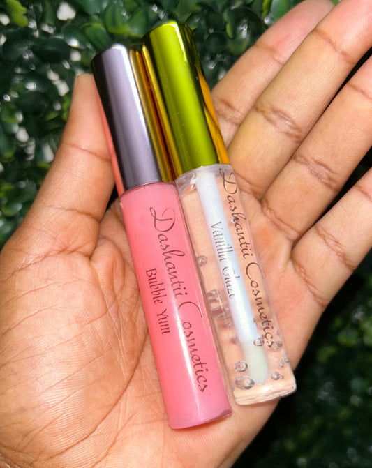 Moisturizing Lip Gloss